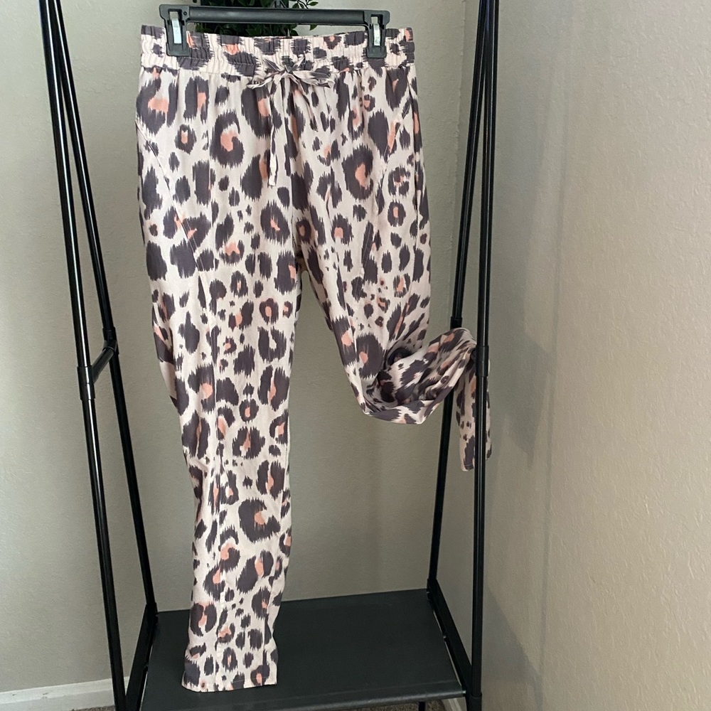 Jaw string pant